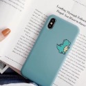 現貨iphone xr 手機殼 可愛小恐龍貓和老鼠大臉熊 iphone xs max 手機殼iphone xs 手機殼-規格圖5