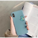 現貨iphone 11 手機殼 可愛小恐龍貓和老鼠大臉熊軟殼 iphone 11 pro max 手機殼-規格圖5