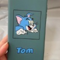 現貨iphone 11 手機殼 可愛小恐龍貓和老鼠大臉熊軟殼 iphone 11 pro max 手機殼-規格圖5