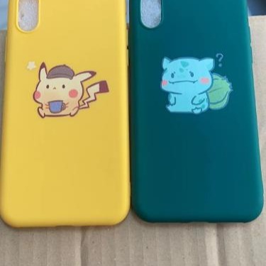 現貨卡通皮卡丘軟殼 iphone xr 手機殼 iphone 6s 7/8 xs xr xsmax 手機殼 保護殼-細節圖4