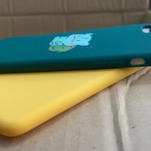 現貨卡通皮卡丘軟殼 iphone xr 手機殼 iphone 6s 7/8 xs xr xsmax 手機殼 保護殼-細節圖6