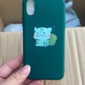 現貨卡通皮卡丘軟殼 iphone xr 手機殼 iphone 6s 7/8 xs xr xsmax 手機殼 保護殼-規格圖6