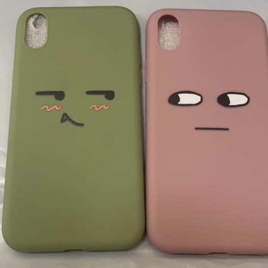 現貨搞怪表情 iphone 8 plus 手機殼 iphone7 手機殼 iphone xr xsmax 11手機殼-細節圖4