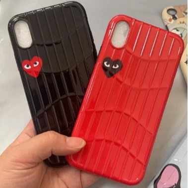 現貨行李箱蠶絲紋史努比暴力熊軟殼 iphone xr 手機殼 iphone xs max 手機殼 xs max 手機殼-細節圖7