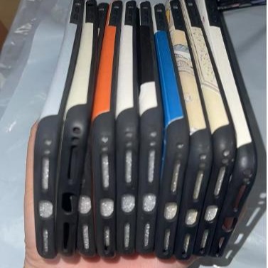 現貨卡通史努比暴力熊多圖案iphone 7 plus 手機殼 iphone 8 plus 手機殼 iphone7手機殼-細節圖8