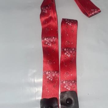 現貨小清新花朵手機掛繩-肩背帶/手腕帶 手機掛繩 腕繩 棉繩 通用型 短掛繩 長掛繩繩 釦式-細節圖7