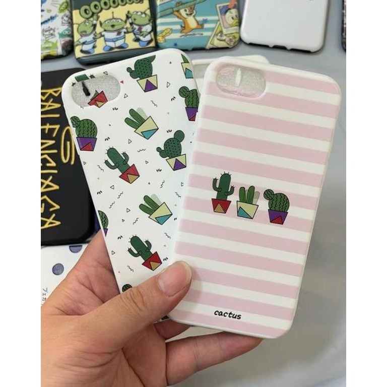 台灣現貨 iphone7 手機殼 多圖案貓咪三眼怪芝麻街 iphone 8 手機殼 iphone 8 手機殼 掛繩-細節圖5