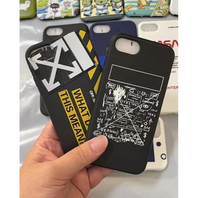 台灣現貨 iphone7 手機殼 多圖案貓咪三眼怪芝麻街 iphone 8 手機殼 iphone 8 手機殼 掛繩-細節圖6