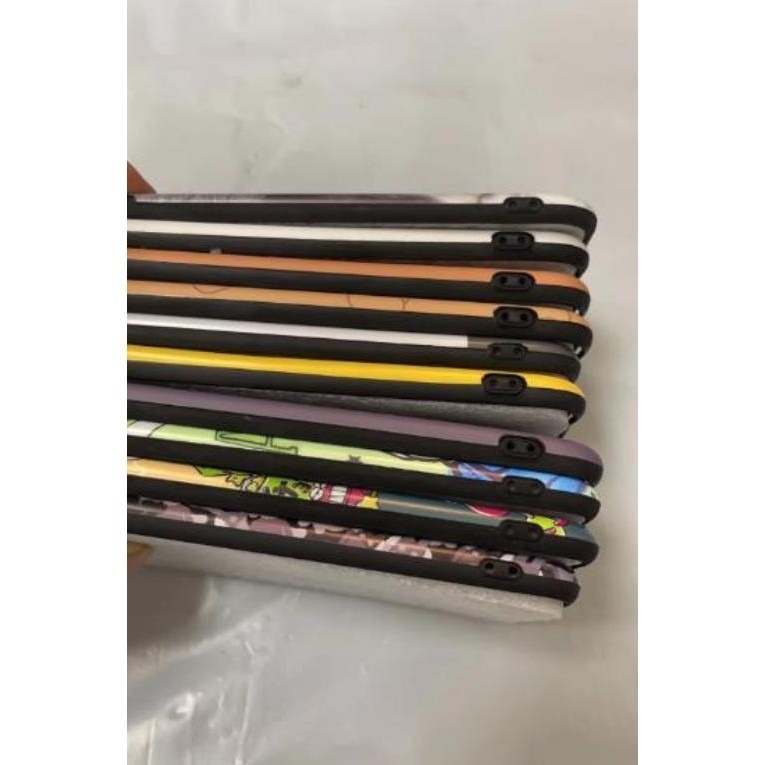 台灣現貨IMD多圖案卡通小新三眼怪 iphone 7 plus 手機殼 iphone 8 plus 手機殼-細節圖2