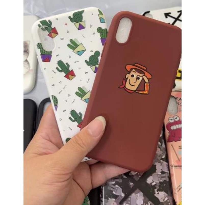 台灣現貨 iphone xr 手機殼 多圖案小新芝麻街寶可夢 iphone xr 手機殼 可愛 ixr 手機殼-細節圖3