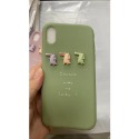 台灣現貨 立體愛心鱷魚軟殼 iphone xs max iphone 11 pro xr 6s 7 8 plus手機殼-規格圖6