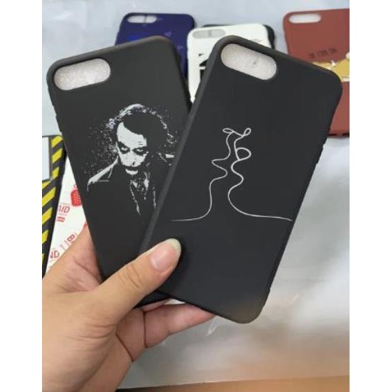 台灣現貨iphone 8 plus 手機殼 多圖案柴犬米奇SUP軟殼 iphone 7 plus 手機殼-細節圖3