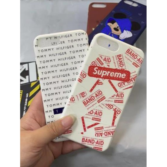 台灣現貨iphone 8 plus 手機殼 多圖案柴犬米奇SUP軟殼 iphone 7 plus 手機殼-細節圖5