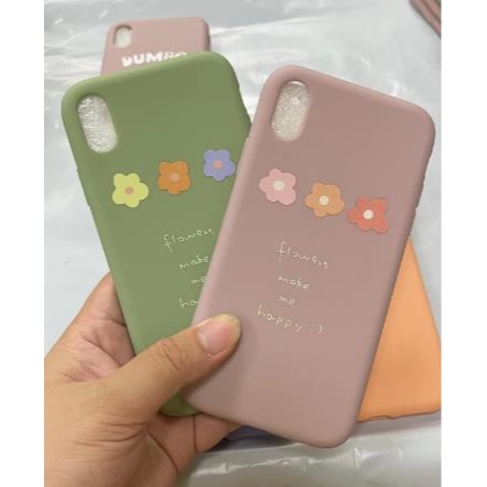 台灣現貨小清新花朵小飛象啤酒軟殼 iphone xs max 手機殼 ix xr 6s plus 7 8 plus手機殼-細節圖2