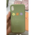 台灣現貨小清新花朵小飛象啤酒軟殼 iphone xs max 手機殼 ix xr 6s plus 7 8 plus手機殼-規格圖4