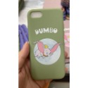 台灣現貨小清新花朵小飛象啤酒軟殼 iphone xs max 手機殼 ix xr 6s plus 7 8 plus手機殼-規格圖4
