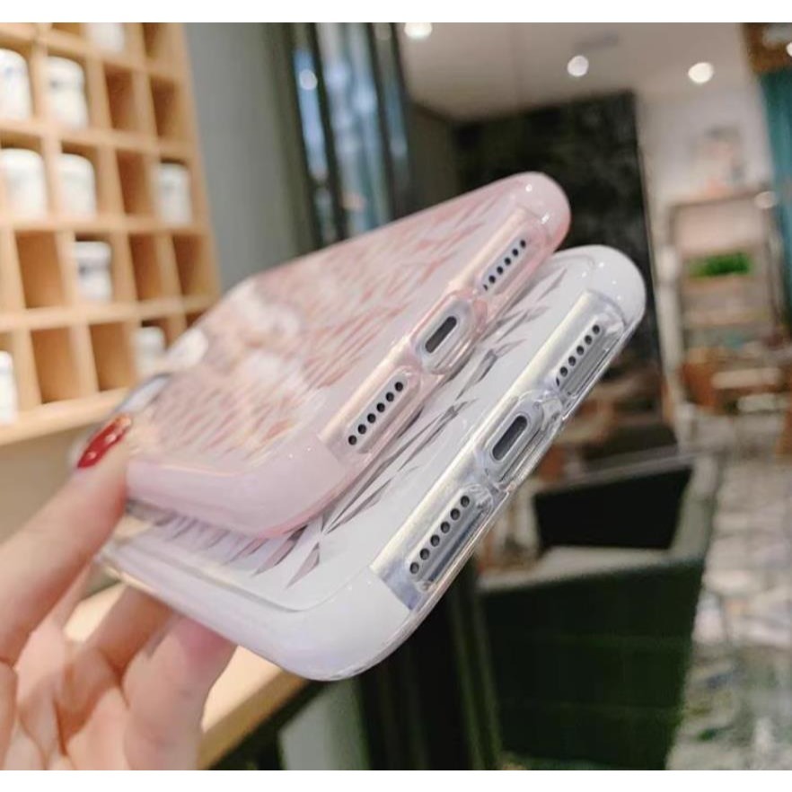 iphone 11 手機殼 台灣現貨鑽石紋軟殼 iphone 11 pro max 手機殼 掛繩 i11 手機殼 防撞-細節圖4