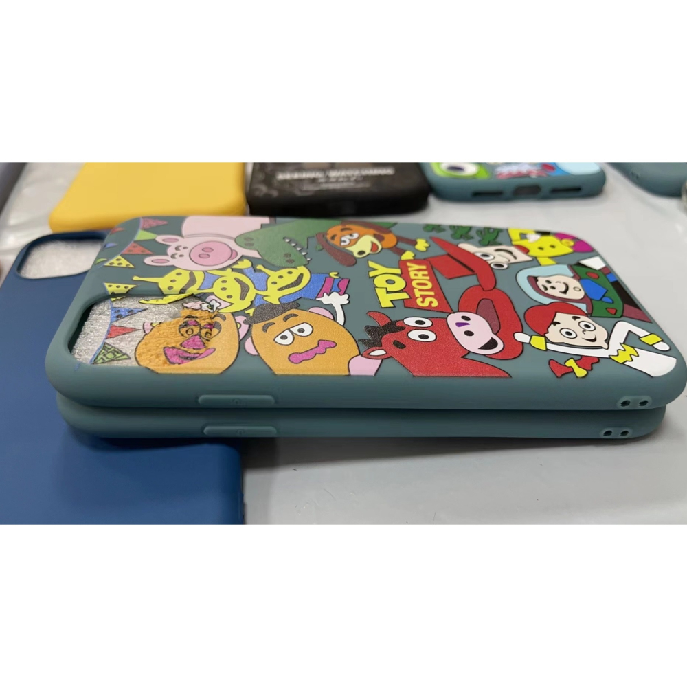iphone 11 手機殼 台灣現貨 韓國液態感磨砂軟殼 i11 手機殼 掛繩 保護殼 iphone 11手機殼-細節圖5