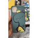 iphone 11 手機殼 台灣現貨 韓國液態感磨砂軟殼 i11 手機殼 掛繩 保護殼 iphone 11手機殼-規格圖5