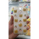 台灣現貨空壓殼奇奇蒂蒂小熊軟殼 iphone 11 手機殼 i11 手機殼 可掛繩 保護殼-規格圖6