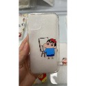iphone 11 手機殼 現貨空壓蠟筆小新米奇米妮查理軟殼 i11 手機殼 可掛繩 iphone 11手機殼 保護殼-規格圖6