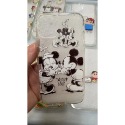 iphone 11 手機殼 現貨空壓蠟筆小新米奇米妮查理軟殼 i11 手機殼 可掛繩 iphone 11手機殼 保護殼-規格圖6