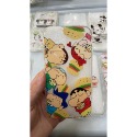 iphone 11 手機殼 現貨空壓蠟筆小新米奇米妮查理軟殼 i11 手機殼 可掛繩 iphone 11手機殼 保護殼-規格圖6