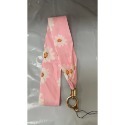 現貨日韓多圖案氣質絲帶 可拆式 手機掛繩 掛脖掛繩 證件掛繩 for 鑰匙 相機 多功能掛繩 手機吊繩 手機掛脖繩-規格圖3