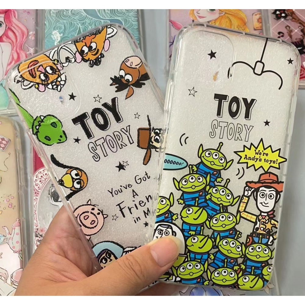 i11 手機殼 現貨卡通公主史迪奇三眼怪空壓殼 iphone 11 手機殼 可掛繩 保護殼 軟殼 iphone 11-細節圖5