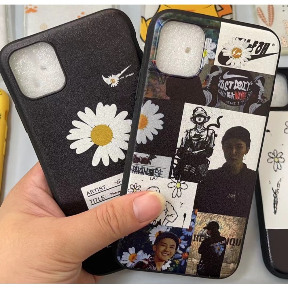 現貨龍貓貓和老鼠多圖案空壓殼 iphone 11 手機殼 i11 手機殼 可掛繩 保護殼 iphone 11手機殼-細節圖11