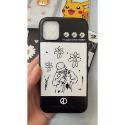 現貨龍貓貓和老鼠多圖案空壓殼 iphone 11 手機殼 i11 手機殼 可掛繩 保護殼 iphone 11手機殼-規格圖11