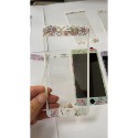 iphone 7 plus 玻璃貼 現貨迪士尼公主軟邊鋼化膜 iphone 8 plus 保護貼 滿版鋼化膜 螢幕保護貼-規格圖6