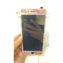 iphone 7 plus 玻璃貼 現貨奇奇蒂蒂貓和老鼠軟邊 iphone 8 plus 保護貼 滿版鋼化膜 螢幕保護貼-規格圖8