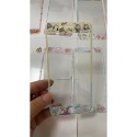 iphone 7 plus 玻璃貼 現貨奇奇蒂蒂貓和老鼠軟邊 iphone 8 plus 保護貼 滿版鋼化膜 螢幕保護貼-規格圖8