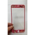 iphone 7 plus 玻璃貼 現貨史迪奇達飛熊草莓熊 iphone 8 plus 保護貼 滿版鋼化膜 螢幕保護貼-規格圖7