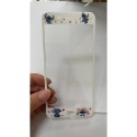iphone 7 plus 玻璃貼 現貨史迪奇達飛熊草莓熊 iphone 8 plus 保護貼 滿版鋼化膜 螢幕保護貼-規格圖7