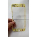 iphone 7 plus 玻璃貼 現貨史迪奇達飛熊草莓熊 iphone 8 plus 保護貼 滿版鋼化膜 螢幕保護貼-規格圖7