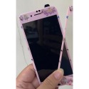 iphone 7 保護貼現貨多圖案小飛象達飛熊鬆鼠查理史努比 iphone 8 保護貼 iphone 6s螢幕貼鋼化膜-規格圖8