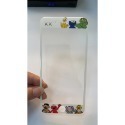iphone 7 plus 玻璃貼 現貨多圖案毛怪唐老鴨貓咪 iphone 8 plus 保護貼滿版鋼化膜 螢幕保護貼-規格圖9