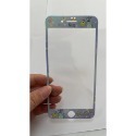 iphone 7 plus 玻璃貼 現貨多圖案毛怪唐老鴨貓咪 iphone 8 plus 保護貼滿版鋼化膜 螢幕保護貼-規格圖9
