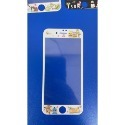 iphone 7 保護貼 現貨多圖迪士尼米奇小熊維尼軟邊鋼化膜 iphone 8 保護貼 i6s螢幕貼 手機膜 保護膜-規格圖10