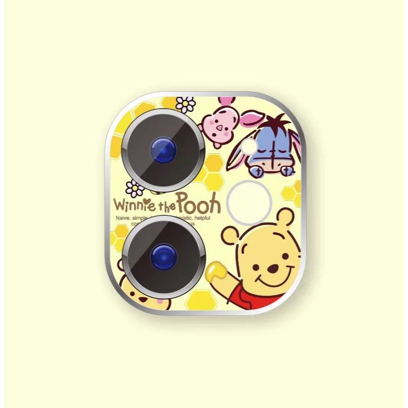 iphone 11 pro max 鏡頭保護貼 現貨卡通鏡頭保護貼鏡頭貼iphone 11 pro玻璃貼全覆蓋手機鏡頭-細節圖5