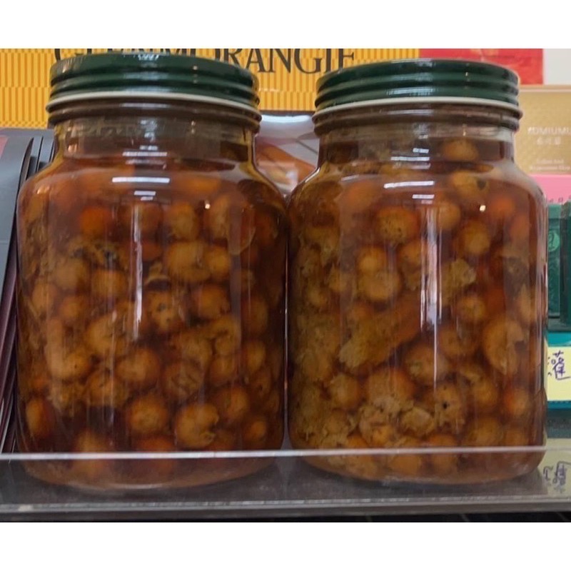 新到一批🔥新鮮做歡迎下單❤️超搶手的自製破布子(樹籽）-細節圖3