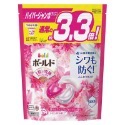 日本P&G 4D洗衣球 洗衣膠球 39/36入袋裝-規格圖1