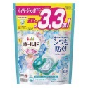 日本P&G 4D洗衣球 洗衣膠球 39/36入袋裝-規格圖1