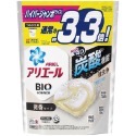 日本P&G 4D洗衣球 洗衣膠球 39/36入袋裝-規格圖1