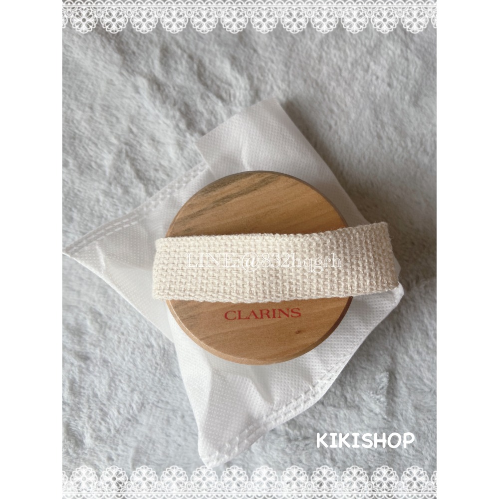 ✿ CLARINS克蘭詩 ✿ 克蘭詩 自然簡約沐浴刷-細節圖2