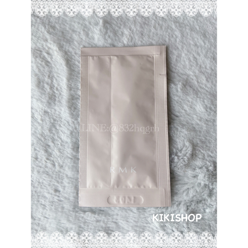 【日本RMK】RMK 粉紅泥膜皂霜 旅行裝 試用包