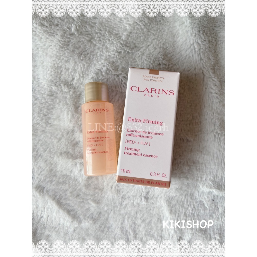 出清特惠✿ CLARINS克蘭詩 ✿ 克蘭詩  煥顏緊緻彈力精華水 50ml-細節圖2