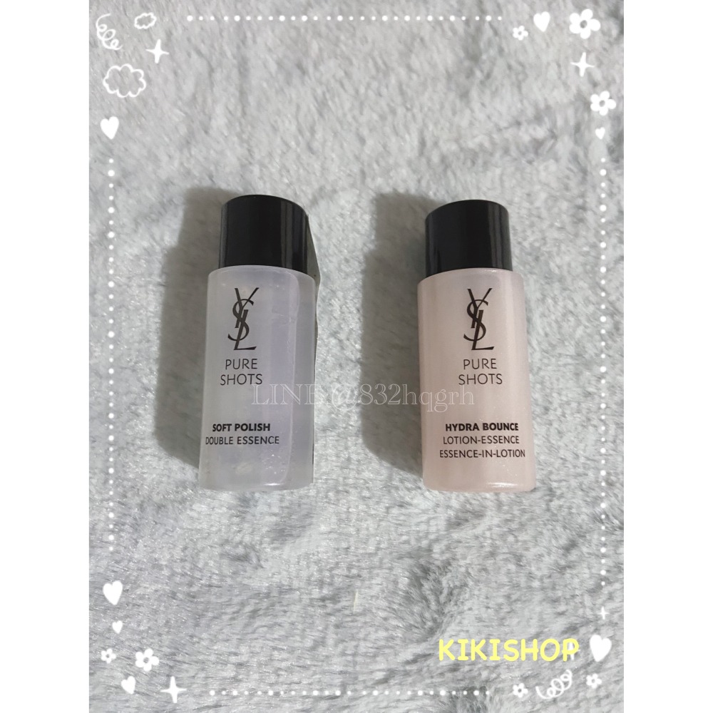 【YSL】極效活萃淨亮晶透露 30ML 150ML 10ML 小樣 正裝 旅行瓶-細節圖2